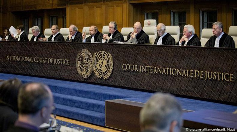 Հաագայի դատարանը քննում է Հայաստանի պահանջը