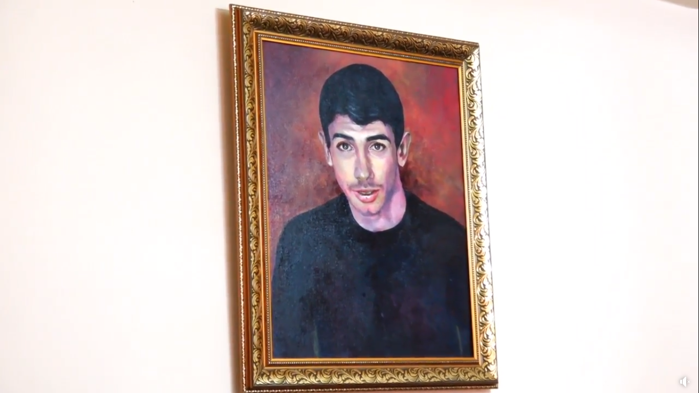 Արցախյան 44 օրյա պատերազմում Հերոսաբար զոհված Կարեն Հովհաննիսյանի հիշատակին նվիրված խաչքարի բացման միջոցառումը․ Տեսանյութ
