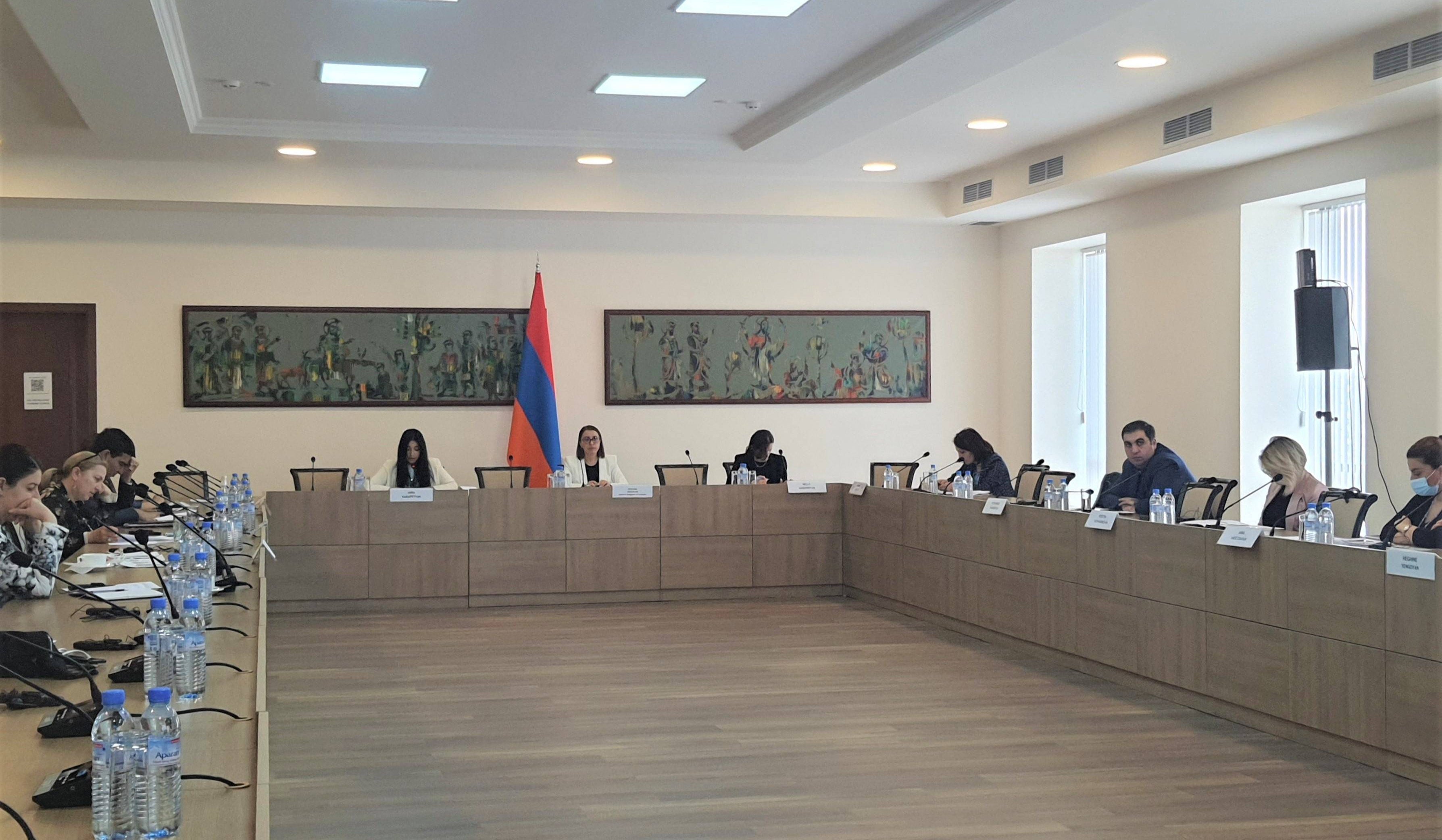 ՄԱԿ Մարդու իրավունքների կոմիտեին են զեկուցվել Հայաստանի վերջին տարիների ձեռքբերումները
