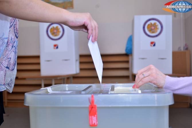 Հայաստանի 9 համայնքներում ՏԻՄ ընտրություններ են