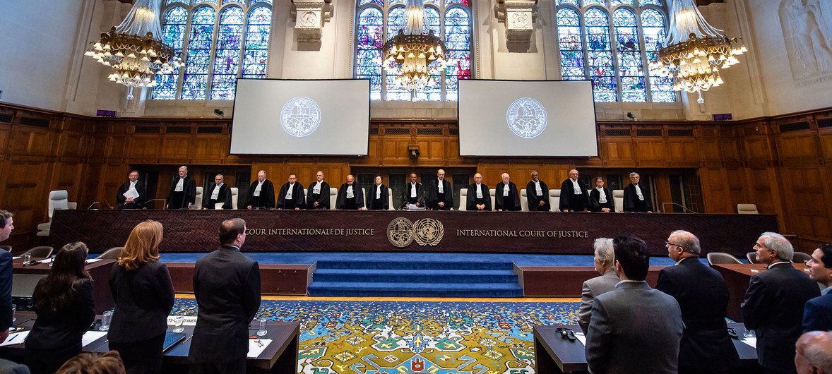 Ադրբեջանը ՄԱԿ-ի դատարանում անհասկանալի պահանջ է ներկայացրել Հայաստանի դեմ