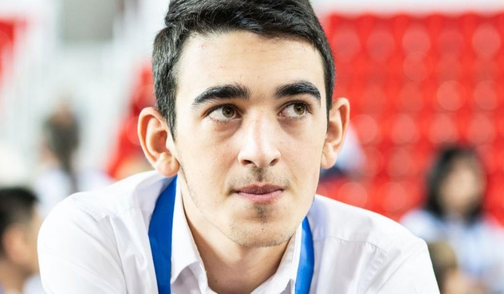 Հայկ Մարտիրոսյանը` շախմատի Yerevan Open-ի 3-րդ մրցանակակիր