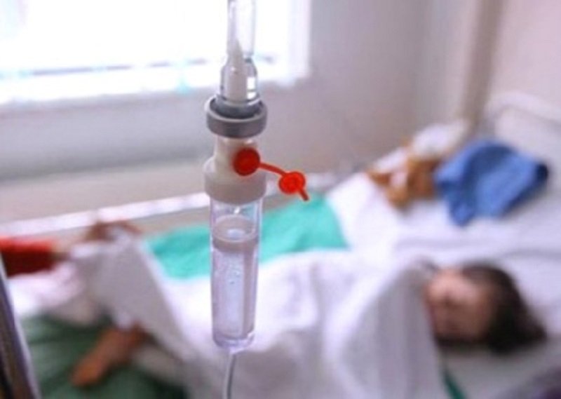 «Մուրացան» հիվանդանոցում գտնվում է կորոնավիրուսով հիվանդ ծայրահեղ ծանր՝ 2, ծանր վիճակում ՝ 6 երեխա․ Մուրադյան