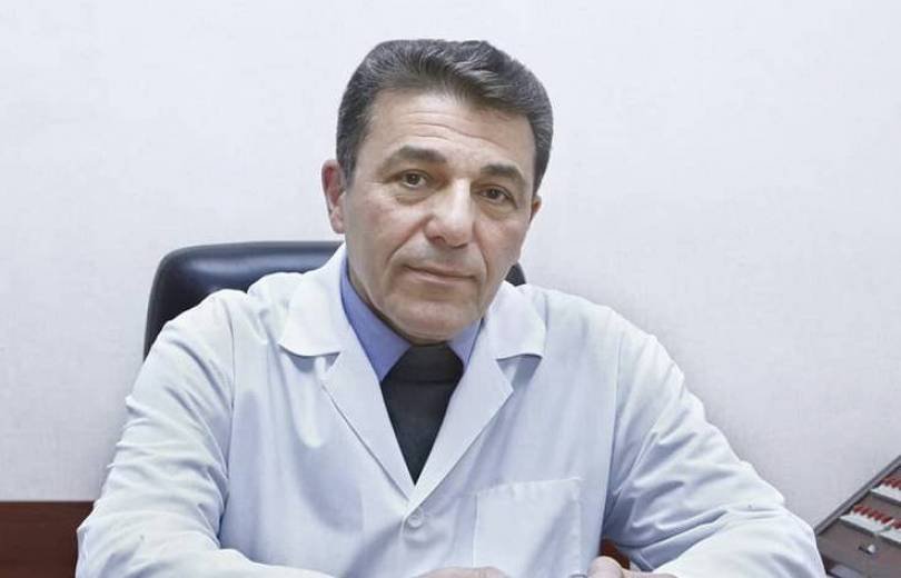 74 տարեկան հասակում մահացել է ԵՊԲՀ պրոֆեսոր Կարեն Բաբայանը