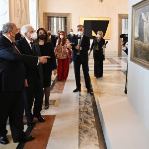 Իտալիայի նախագահի նստավայրում՝ Քուիրինալե պալատում, բացվել է հայկական արվեստի բացառիկ նմուշների ցուցադրություն