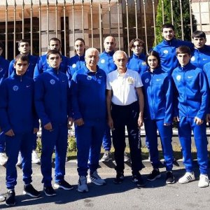 Հայաստանի 15 բռնցքամարտիկ կմասնակցի Եվրոպայի երիտասարդների առաջնությանը