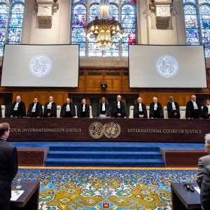Ադրբեջանը ՄԱԿ-ի դատարանում անհասկանալի պահանջ է ներկայացրել Հայաստանի դեմ