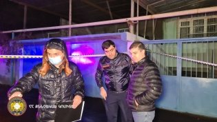 Սպանություն Երևանում. հարուցվել է քրեական գործ․ ՔԿ