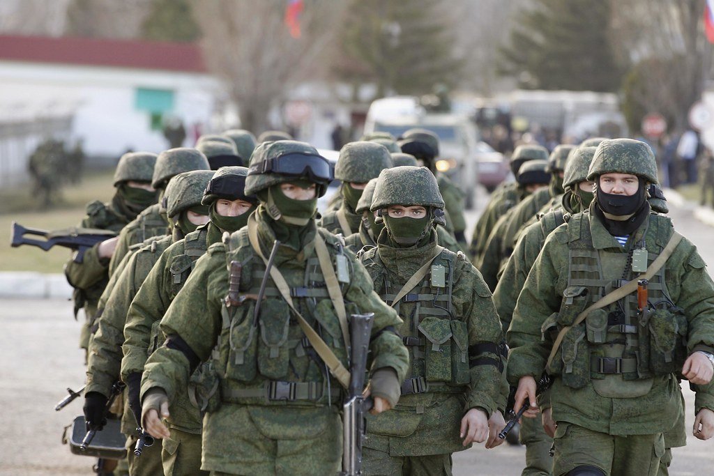 Ուկրաինայի ՊՆ-ն հայտնել է, որ ՌԴ-ն  90 000-անոց զորք է տեղակայել երկու երկրների սահմանի մոտ