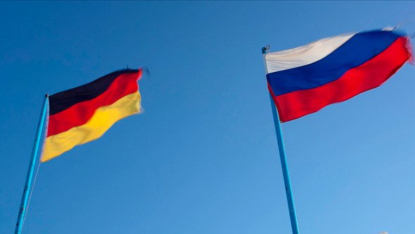 Գերմանիայի ԱԳ նախարարությունը՝ ռուսական դեսպանատան մոտ հայտնաբերված դիակի մասին