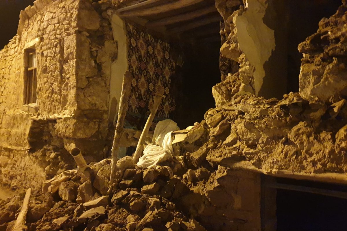Խոշոր երկրաշարժ Թուրքիայում. կան կորուստներ. ermenihaber.am