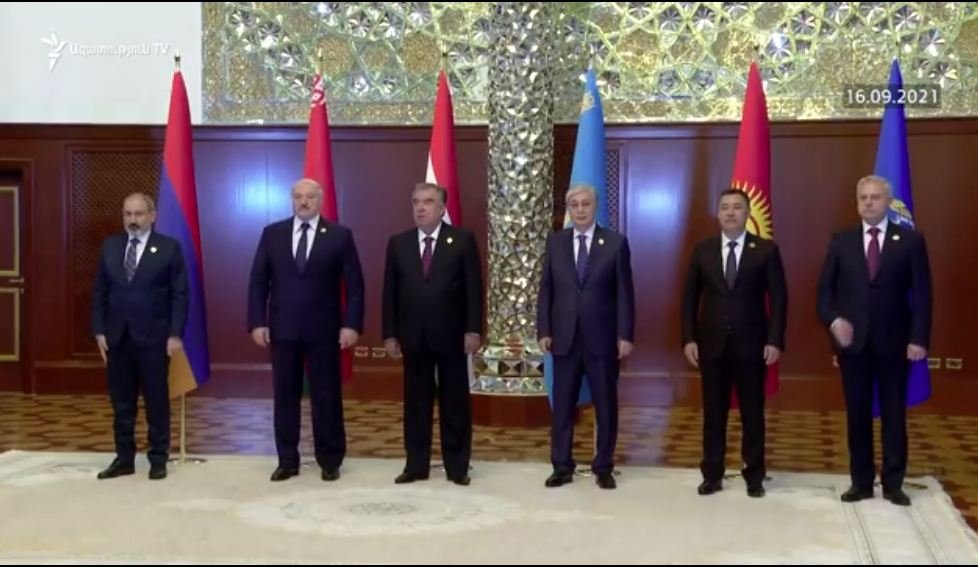 Սրտանց շնորհավորում եմ Ադրբեջանի ժողովրդին ազգային տոնի՝ հաղթանակի կապակցությամբ. ՀԱՊԿ անդամ երկրները բացահայտ աջակցում են Ադրբեջանին