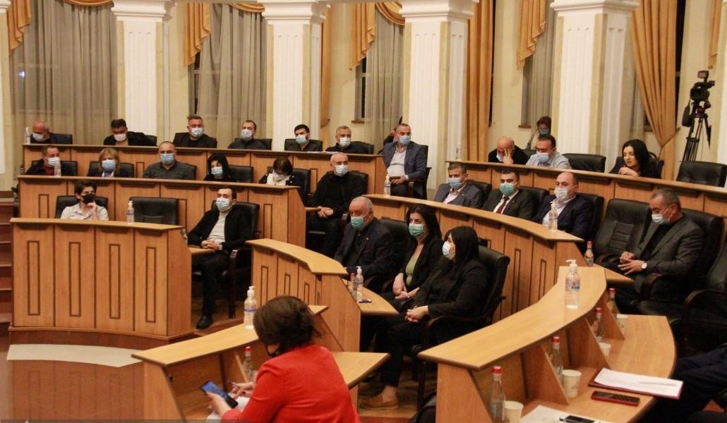 Արցախի Հանրապետության Ազգային ժողովը գումարել է արտահերթ նիստ