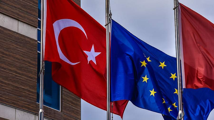 ԵՄ-ն երկարաձգել է Թուրքիայի դեմ պատժամիջոցները․ ermenihaber.am