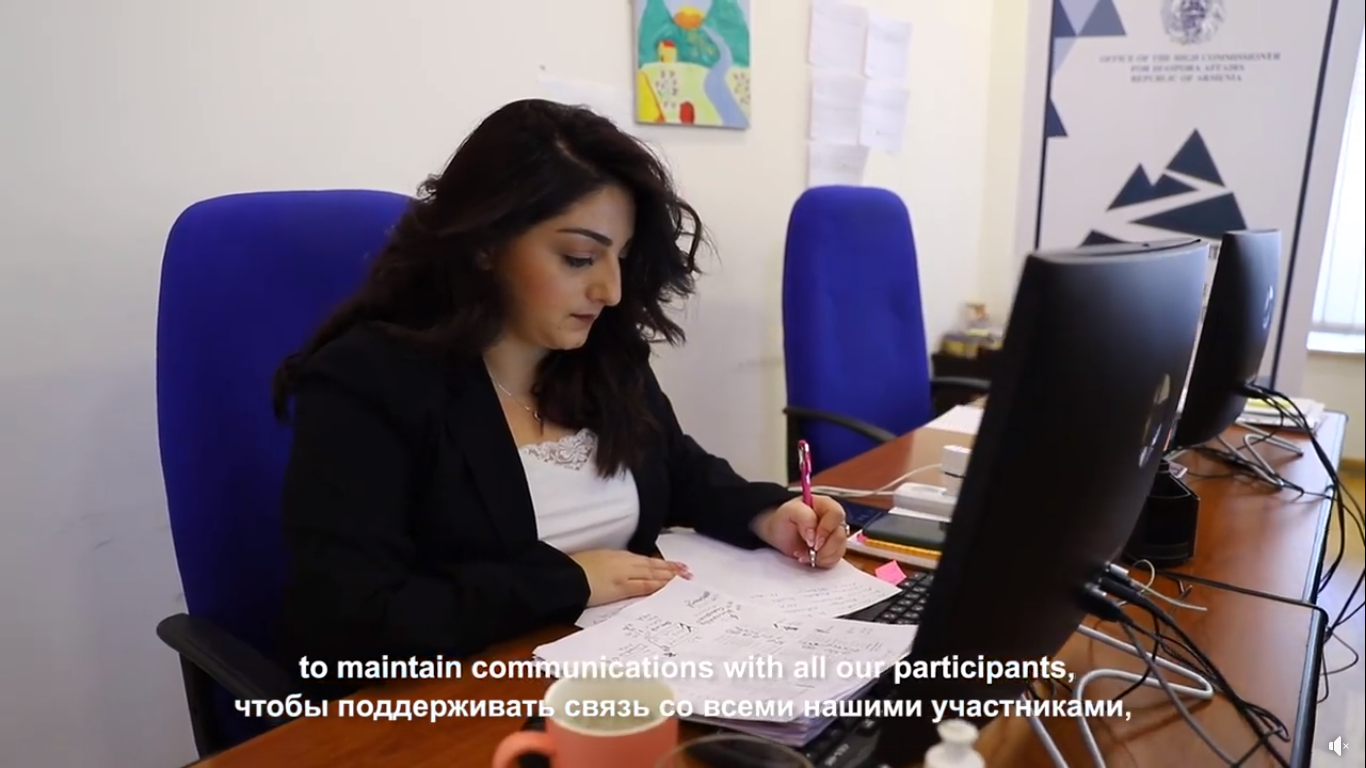 Առաջին անգամ Հայաստանի պատմության մեջ ՀՀ կառավարությունում աշխատում են աննախադեպ թվով սփյուռքահայեր՝ շնորհիվ «իԳործ» ծրագրի․ Տեսանյութ