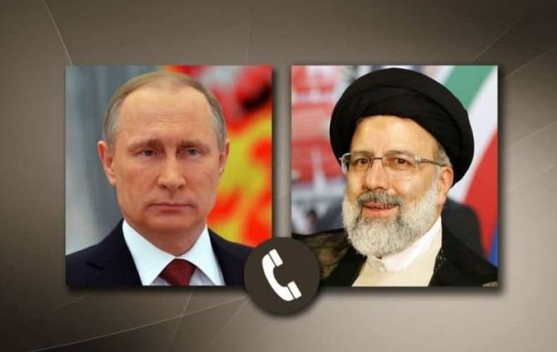 ՌԴ և Իրանի նախագահները քննարկել են իրադրությունը Լեռնային Ղարաբաղի շուրջ