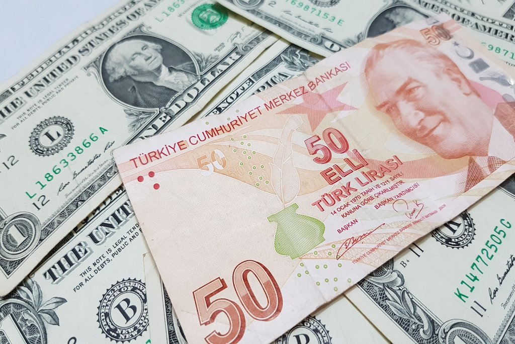 Թուրքիայի դրամական միավորը գրանցել է արժեզրկման հերթական հակառեկորդը