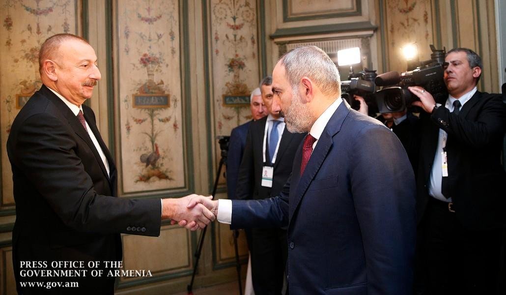 Երևանը համաձայնել է Փաշինյան-Ալիև հանդիպման առաջարկին․ ԱԳՆ