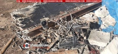Ողբերգական դեպք Տավուշի մարզում. երկհարկանի շենքի պատշգամբի փլուզման հետևանքով 8 հոգի տեղափոխվել է հիվանդանոց. նրանցից 3-ամյա աղջնակը ճանապարհին մահացել է․ Shamshyan. com