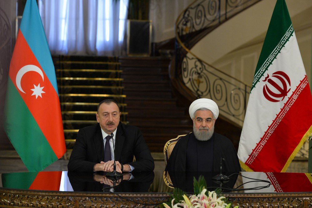 Ծրագրվում է Իրանի և Ադրբեջանի նախագահների հանդիպումը