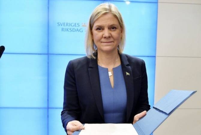 Շվեդիայի վարչապետը ընտրվելուց ժամեր անց հրաժարական է տվել