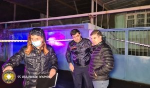 Սպանություն Երևանում. հարուցվել է քրեական գործ․ ՔԿ
