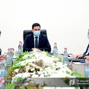 ՊԵԿ-ում տեղի է ունեցել վարչապետի որոշմամբ ձևավորված փորձագիտական խմբի առաջին հանդիպումը