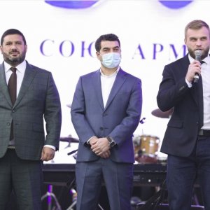 ԱԺ Հայաստան-Ուկրաինա բարեկամական խմբի անդամները մասնակցել են մայրաքաղաքի առաջին սքեյթ-պարկի բացմանը