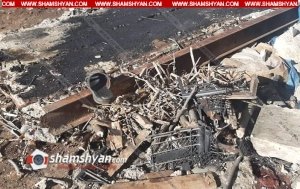 Ողբերգական դեպք Տավուշի մարզում. երկհարկանի շենքի պատշգամբի փլուզման հետևանքով 8 հոգի տեղափոխվել է հիվանդանոց. նրանցից 3-ամյա աղջնակը ճանապարհին մահացել է․ Shamshyan. com