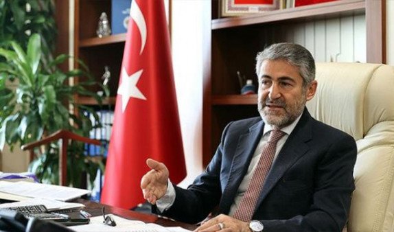 Հրաժարական է տվել Թուրքիայի գանձապետարանի և ֆինանսների նախարարը