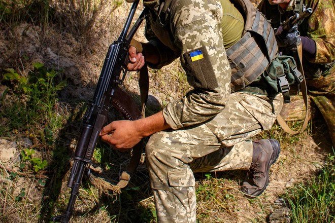 Դոնբասում ուկրաինացի զինծառայող է սպանվել