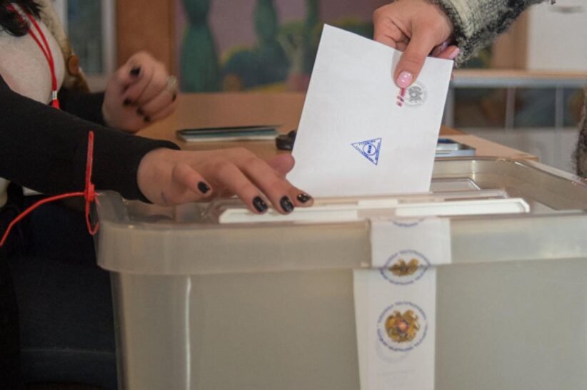 Ժամը 11-ի դրությամբ՝ ՏԻՄ ընտրություններին մասնակցել է ընտրողների 6․15 տոկոսը