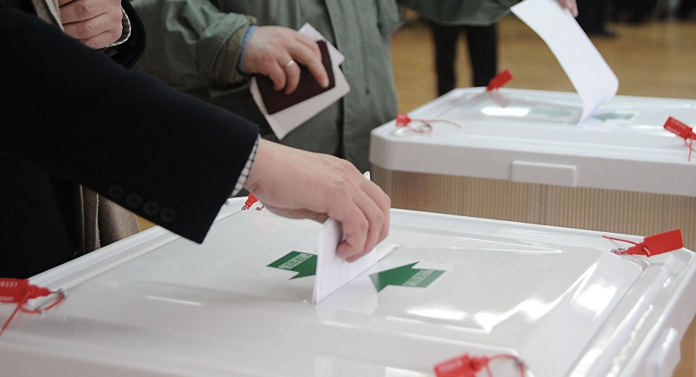 Ժամը 11.00-ի դրությամբ Եղեգնաձորում ընտրությանը մասնակցել է ընտրողների 7․67 տոկոսը