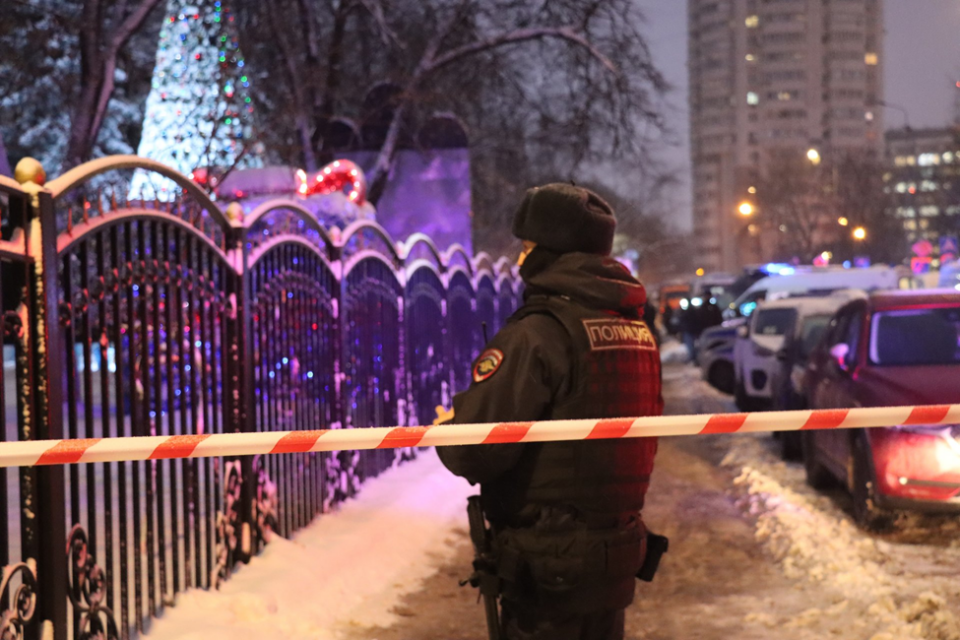Մոսկվայում տղամարդը հրաժարվել է դիմակ կրել, որից հետո կրակ է բացել, կա երկու զոհ