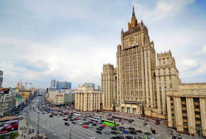 Մոսկվայում կայացել է  3+2 ձևաչափով հանդիպումը․ ի՞նչ հարցեր են քննարկվել