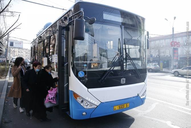 Երևանում որոշ ավտոբուսներ երթուղի դուրս չեն եկել. քաղաքապետարանը ճշտում է տեղեկատվությունը