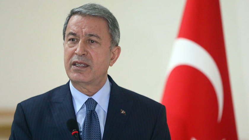 Թուրքիայի ՊՆ ղեկավարը հայտարարել է, որ երկրի ԶՈՒ-ն պաշտպանում է իրենց եղբայրների՝ Ադրբեջանի, Հյուսիսային Կիպրոսի, Լիբիայի շահերը