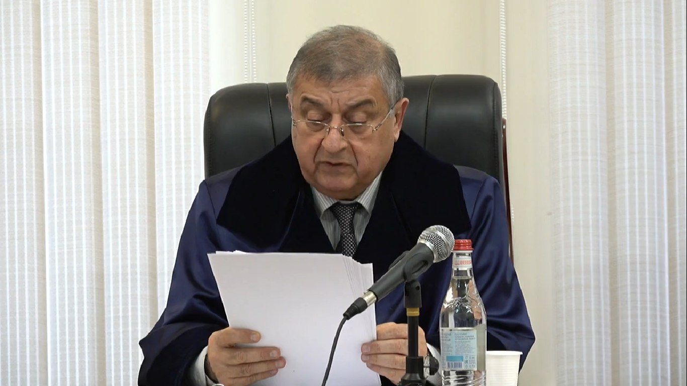 Դատավոր Զարուհի Նախշքարյանին կարգապահական պատասխանատվության ենթարկելու հարցով նիստում հրապարակվեցին ապացույցները