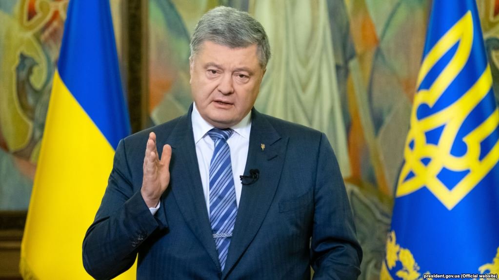 Ուկրաինայի նախկին նախագահին պետական դավաճանության մեղադրանք է առաջադրվել