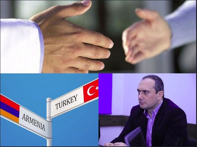 «Թուրքիայի հետ երկխոսելու ընթացքում պետք է հստակ սահմանել «կարմիր գծեր» և պահպանել դրանք»․ քաղաքագետ