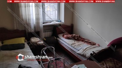 Ողբերգական դեպք Երևանում. Շենգավիթի տներից մեկում հայտնաբերվել են ամուսինների դիեր