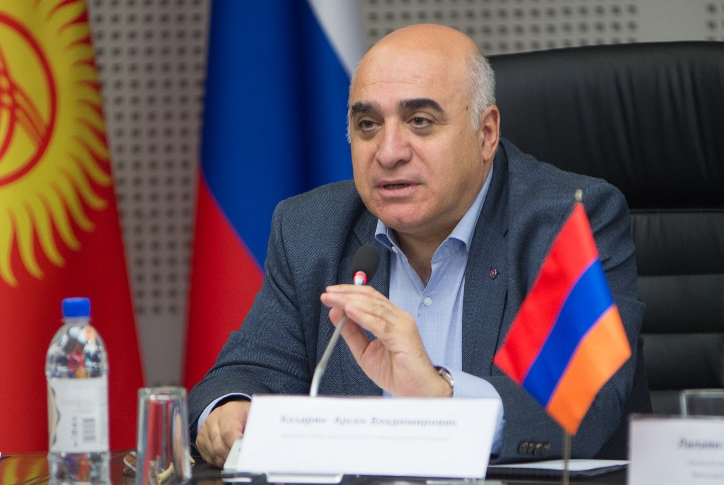 ԵԱՏՄ Գործարար խորհրդի նախագահությունը հաստատել է Միության տարածքից Հայաստան ուղարկվող բեռների տարանցիկ մաքսային հայտարարագրման մասին ՀԱԳՄ առաջարկը