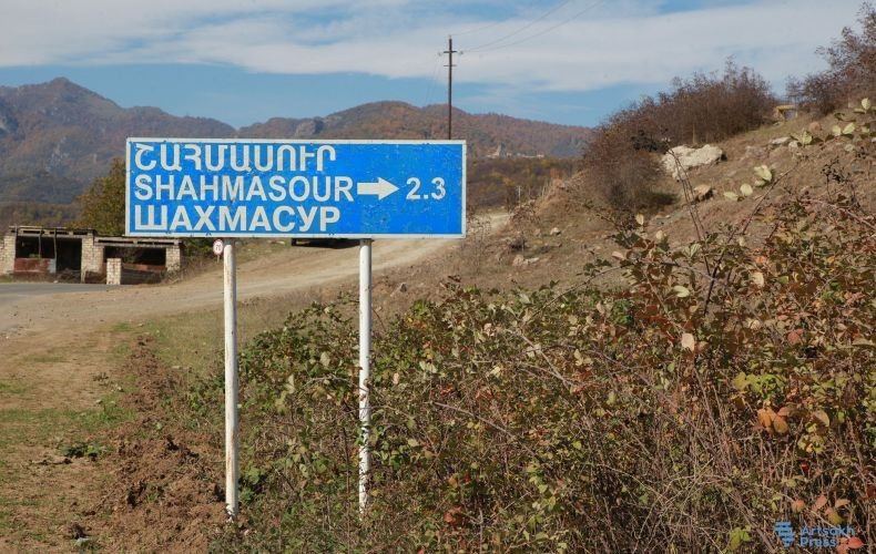 Շահմասուրցիներն ապրում են իրենց բնականոն կյանքով. գյուղի խնդիրների մասին պատմում է համայնքապետը