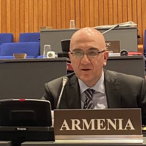 Հայաստանի պատվիրակությունը մասնակցել է Քիմիական զենքի արգելման կոնվենցիային անդամակցող երկրների 26-րդ համաժողովին
