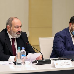 ՀՀ-ն ու Վրաստանը փորձելու են առևտրաշրջանառությունը հասցնել 1 մլրդ դոլարի. տեղի է ունեցել երկկողմ տնտեսական համագործակցության միջկառավարական հանձնաժողովի 11-րդ նիստը