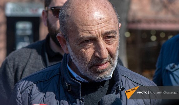 Աշոտ Մինասյանի գործն ուղարկվել է դատարան. Կալանավորումը վերացնելու միջնորդությունը մերժվել է