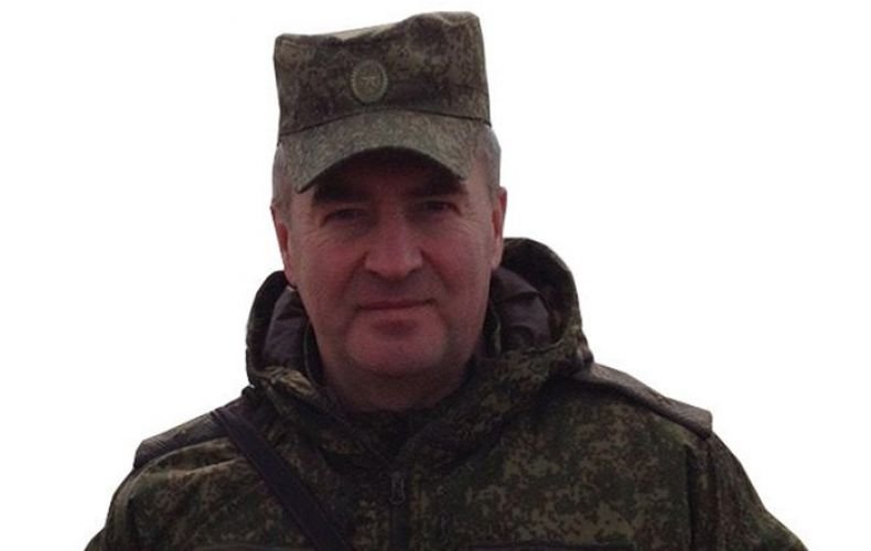 Արցախում ռուսական խաղաղապահ զորախումբն այսուհետ կղեկավարի գեներալ-մայոր Անդրեյ Վոլկովը