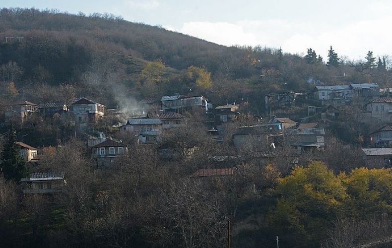 Քռասնիում 12 տեղահանված ընտանիք է հաստատվել. համայնքապետ