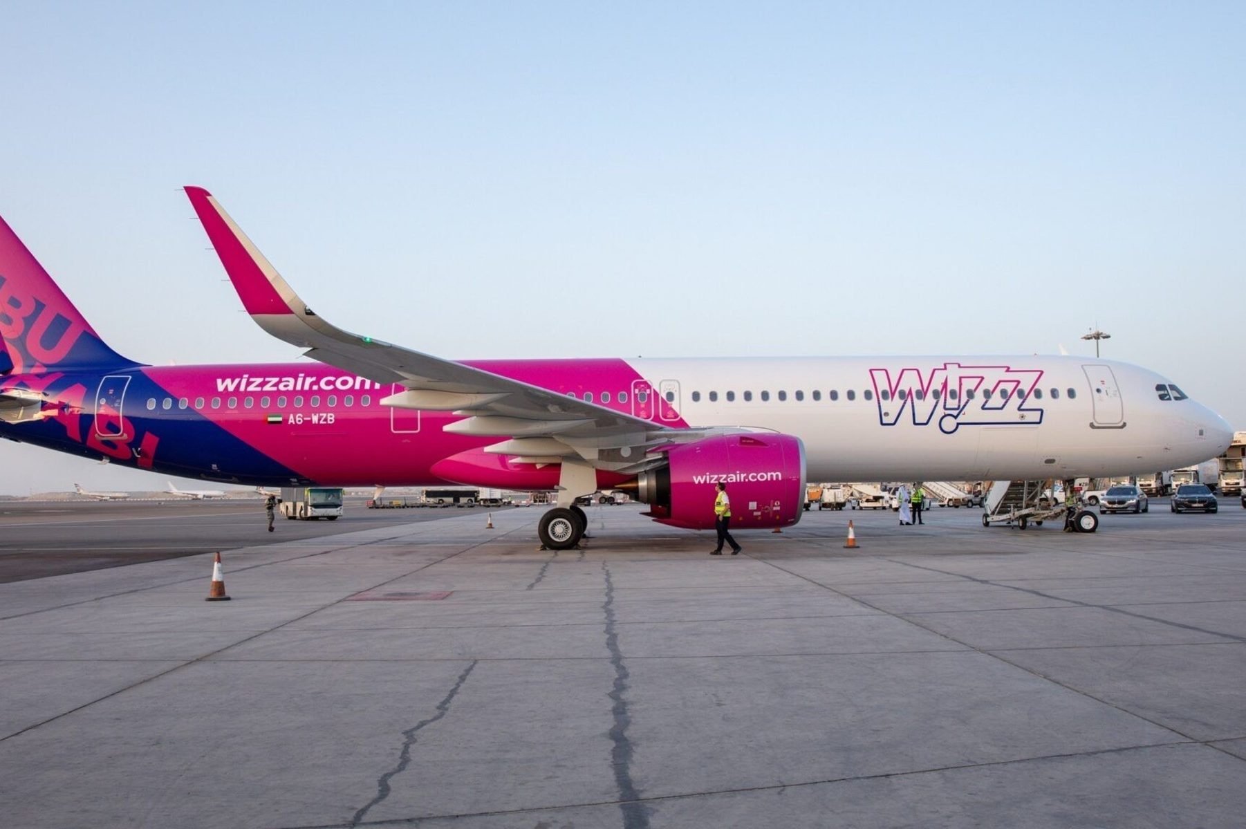 Wizz Air Abu Dhabi-ին թռիչքներ կսկսի դեպի Երևան. նախագահական
