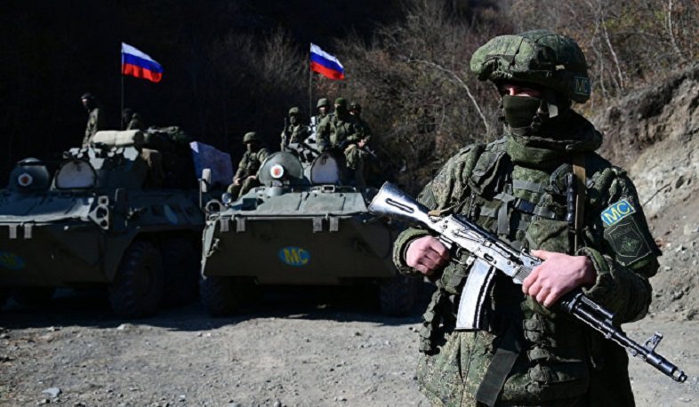 Լաչինի միջանցքը գտնվում է ռուս խաղաղապահների վերահսկողության տակ. ՌԴ ԱԳՆ